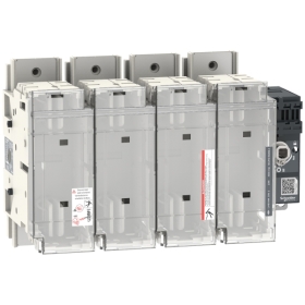 FUPACT GS SDF 400A 4P D