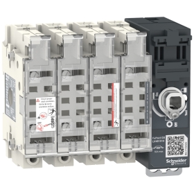 FUPACT GS SDF 50A 4P NFC