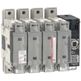 FUPACT GS SDF 100A 4P BS