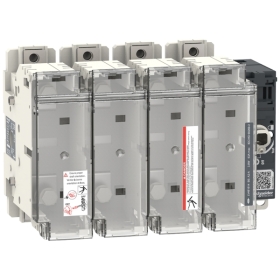 FUPACT GS SDF 160A 4P BS