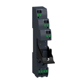 RSZ push-in socket with clamp RSZ push-in socket with clamp