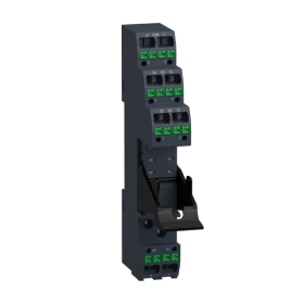 RSZ push-in socket with clamp RSZ push-in socket with clamp