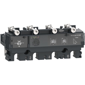 DECL MIC 2.2AB 100A 4P3D NSX100