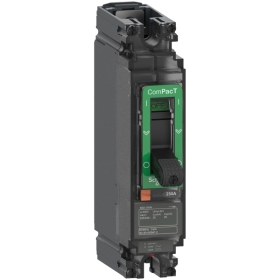 Disjoncteur ComPacT NSX100F 1P1D 40A TMD 36KA