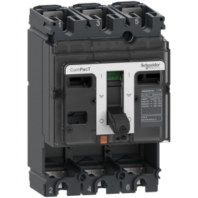 BLOC DE COUPURE NSX100FDC 3P 100A 36KA