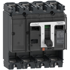 BLOC DE COUPURE NSX100FDC 4P 100A 36KA