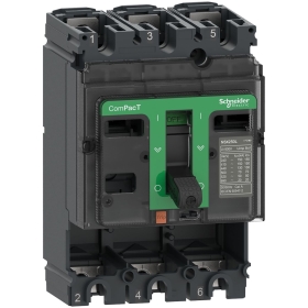 BLOC DE COUPURE NSX100H 3P 100A 70KA