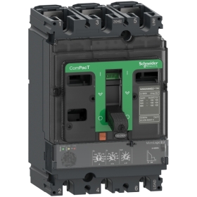 Disjoncteur ComPacT NSX100HB1 3P3D 40A ML.2.2 85KA