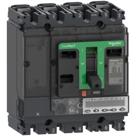 Disjoncteur ComPacT NSX100HB1 3P3D 50A ML.6.2M 85KA