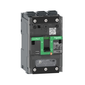 Disjoncteur modulaire ComPacT NSXmF 3P3D TMD 125A ELINK