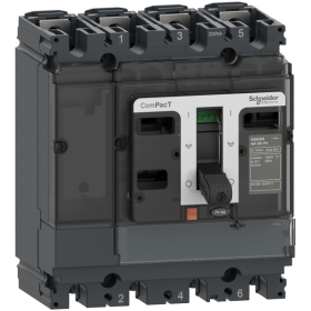 INTER SECT NSX160 NA DC PV 4P 160A