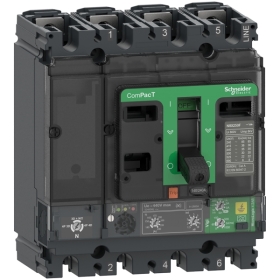DISJ DIF NSX160F 4P ML.4.2AB 160A