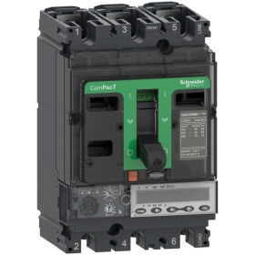 Disjoncteur ComPacT NSX250HB1 3P3D 100A ML.6.2E 85KA