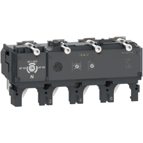 DECL MIC 2.3AB 400A 4P4D NSX400