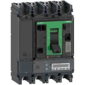 Disjoncteur ComPacT NSX400HB1 4P4D 400A ML.6.3E 85KA