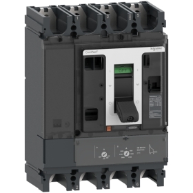 DISJ NSX630SDC 4P4D 500A TM DC 100KA