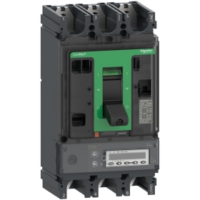 Disjoncteur ComPacT NSX630HB1 3P3D 630A ML.6.3E 85KA