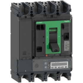 Disjoncteur ComPacT NSX630HB1 4P4D 630A ML.5.3E 85KA