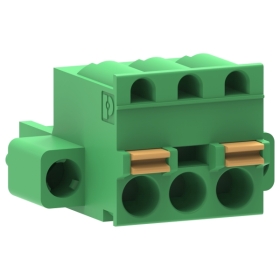 Spring terminal adap for Spring terminal adap for