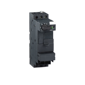 TeSys U - base puissance départ moteur - 3P - 38A 440V AC43 - sans bornier comm TeSys U - base puissance départ moteur - 3P - 38A 440V AC43 - sans bornier comm