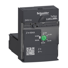 MAG ONLY CU 38A 24VDC