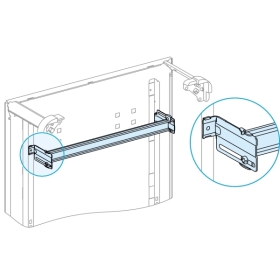 Rail réglable app. mod. L600 Rail réglable app. mod. L600