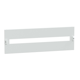 Plastron modul. 5M L850 blanc