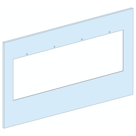 Plast. ISFT100 6M L600 vert.