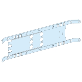 Platine NSX100-250 3P man.L650 Platine NSX100-250 3P man.L650