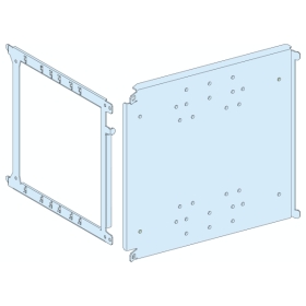 Platine mont. NS800/1600 L400 Platine mont. NS800/1600 L400