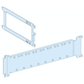 Platine ISFT100N vert. 8 app. Platine ISFT100N vert. 8 app.
