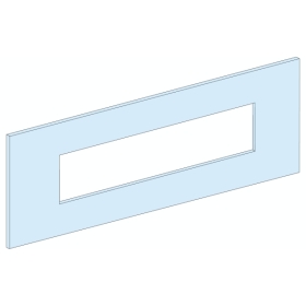 Plastron NSX630 9M man. L650