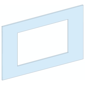 Plastron NS1600b/3200 8M L650