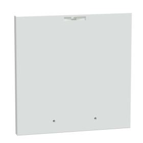 Obtur. plastron métal. 96x96 Obtur. plastron métal. 96x96