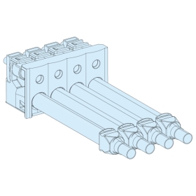 Liaison monobloc L440 centre