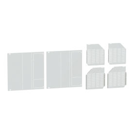 Capot liaison JdB NS1600 horiz Capot liaison JdB NS1600 horiz