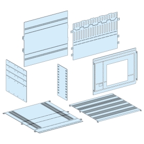 Capot raccord. arrière MTZ2 Capot raccord. arrière MTZ2