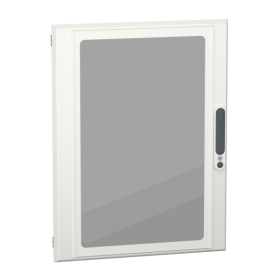 Porte transparente coffret 15M Porte transparente coffret 15M