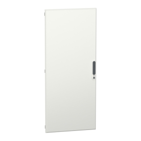 Porte pleine arm ext 27M blanc Porte pleine arm ext 27M blanc
