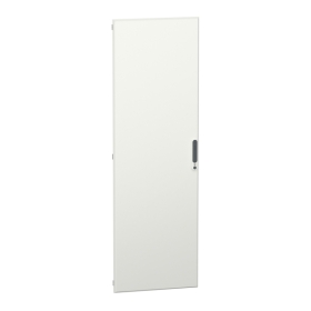 Porte pleine arm ext 36M blanc Porte pleine arm ext 36M blanc