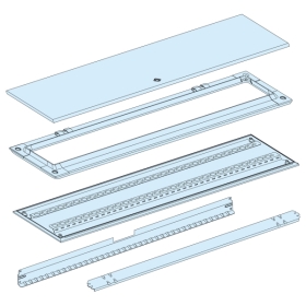 Fond coffret+porte L300 11M