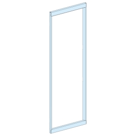 Cadre habillage IP30 L650 Cadre habillage IP30 L650