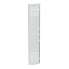 Demi-panneaux fond ventil.L400