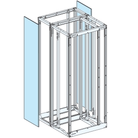 Panneau latéral arr. IP30 L400 Panneau latéral arr. IP30 L400