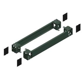 Socle frontal SF SM 100x500 Socle frontal SF SM 100x500