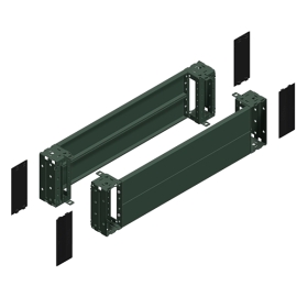 Socle frontal SF SM 200x500 Socle frontal SF SM 200x500