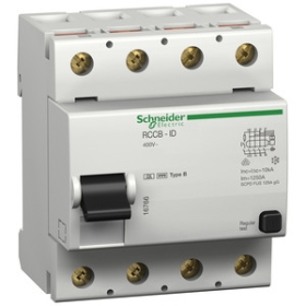 ID 4P 125A 300MA S B