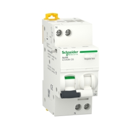 Disjoncteur ComPacT différentiel Vigi iCV40N 1PN courbe_C 40A 30mA A