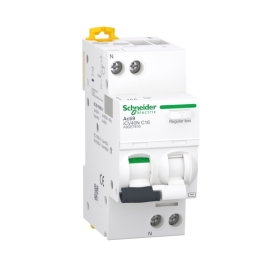 Disjoncteur ComPacT différentiel Vigi iCV40N 1PN courbe_C 16A 300mA AC