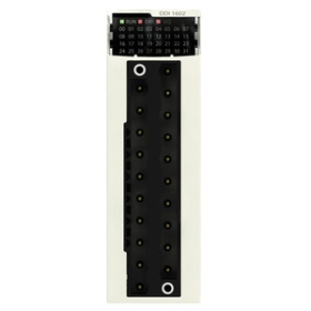 MODULE X80 16E TOR 24VDC H